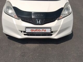 2012 Honda Fit II, белый, 750000 рублей, вид 2