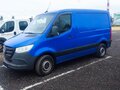 2018 Mercedes-Benz Sprinter, синий, 2200000 рублей - вид 4