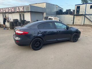 2010 Renault Fluence I, серый, 450000 рублей, вид 4