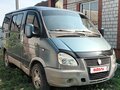 2005 ГАЗ Соболь (2217), синий, 500000 рублей - вид 1