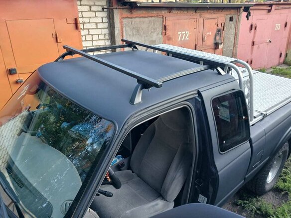 1998 Ford Ranger (North America) III, синий, 1150000 рублей - вид 15