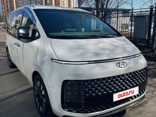 2021 Hyundai Staria I, белый, 4500000 рублей, вид 2