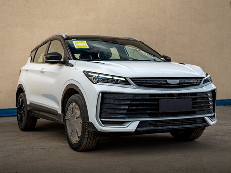2026 Geely Coolray (Binyue L) I Рестайлинг 2, белый, 1950000 рублей, вид 3