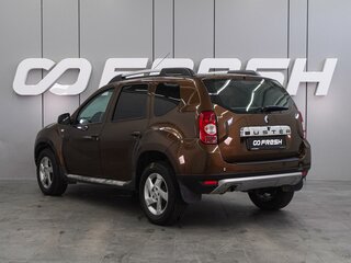 2012 Renault Duster I, коричневый, 849000 рублей, вид 2