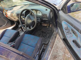 1996 Nissan Wingroad I (Y10), синий, 75000 рублей, вид 5