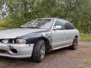 1993 Mitsubishi Galant VII, серый, 100000 рублей, вид 1