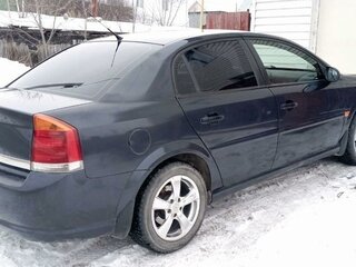 2006 Opel Vectra C Рестайлинг, серый, 450000 рублей, вид 3