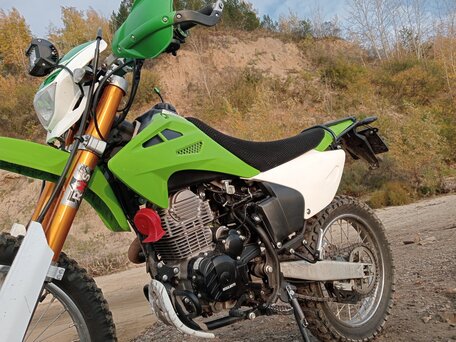 2021 Regulmoto Sport 003, зелёный, 155000 рублей, вид 4