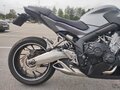 2015 Honda CBR 650F, серый, 525000 рублей - вид 9