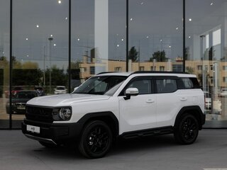 2026 Haval H3 I Рестайлинг, белый, 3099000 рублей, вид 3