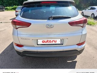 2018 Hyundai Tucson III, серебристый, 2000000 рублей, вид 3