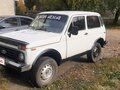1984 Lada (ВАЗ) 2121 (4x4) I, белый, 200000 рублей