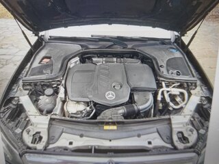 2020 Mercedes-Benz E-Класс 200 d V (W213, S213, C238), чёрный, 3500000 рублей, вид 4