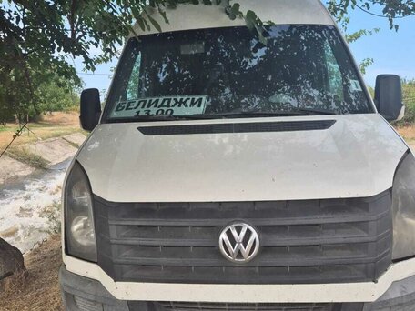 2011 Volkswagen Crafter, белый, 1500000 рублей, вид 4