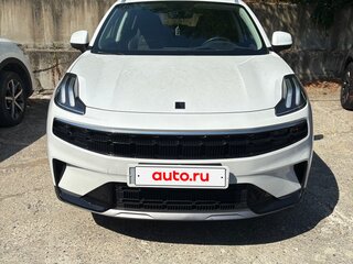 2020 Lynk & Co 06 I, белый, 1800000 рублей, вид 3