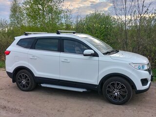 2018 Lifan Myway, белый, 1500000 рублей, вид 4