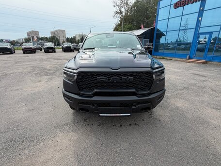 2026 Ram 1500 Quad Cab V Рестайлинг, синий, 10799999 рублей, вид 3