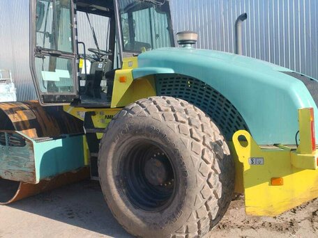 2023 Ammann ARS 122, жёлтый, 9000000 рублей, вид 1