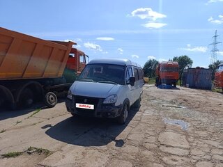 2013 ГАЗ ГАЗель (3221), белый, 400000 рублей, вид 1