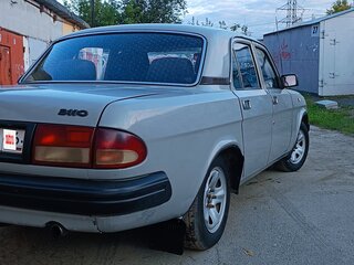 1998 ГАЗ 3110 «Волга», серый, 195000 рублей, вид 5