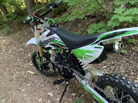 2019 Motoland APEX10, зелёный, 87000 рублей, вид 3