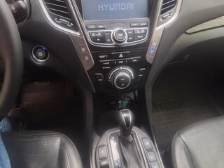 2013 Hyundai Santa Fe III, серебристый, 1870000 рублей, вид 5