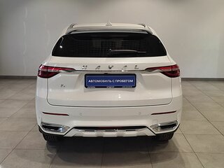 2021 Haval F7 I, белый, 1700000 рублей, вид 5