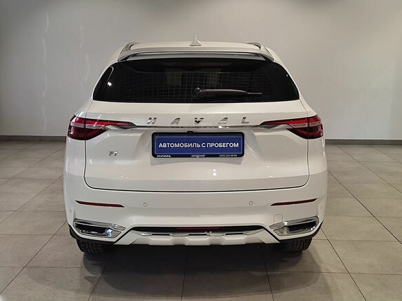 2021 Haval F7 I, белый, 1700000 рублей - вид 4