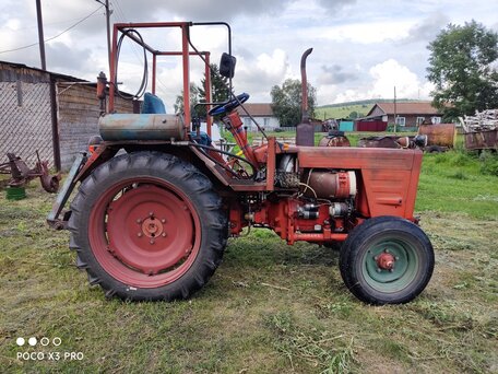 1989 ВТЗ Т-25А, красный, 425000 рублей, вид 3