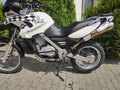 2000 BMW F 650 GS, белый - вид 1