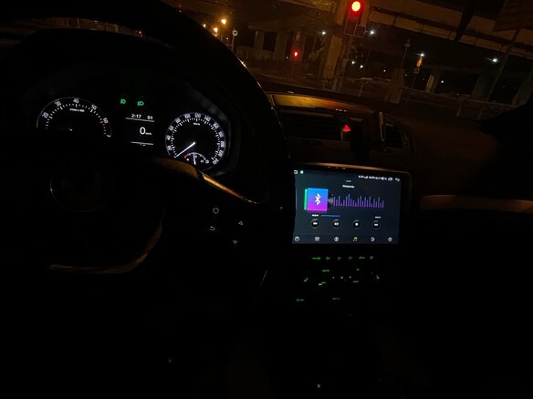 2012 Skoda Octavia II (A5) Рестайлинг, чёрный, 920000 рублей - вид 8