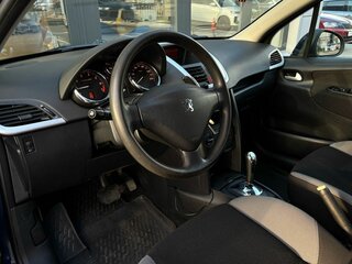 2008 Peugeot 207 I, синий, 330000 рублей, вид 5