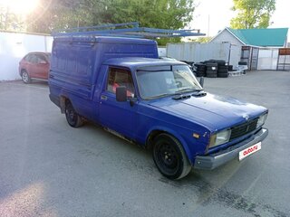 2006 Иж 27175, синий, 105000 рублей, вид 1