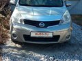 2012 Nissan Note I Рестайлинг, серебристый, 850000 рублей