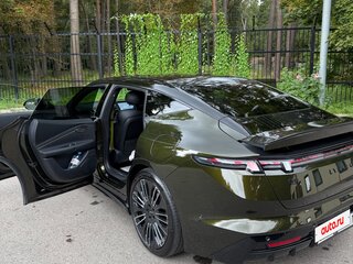 2025 Lynk & Co 10 38.2 kWh, зелёный, 5000000 рублей, вид 5