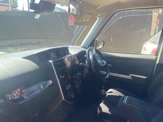 2017 Daihatsu Thor I, чёрный, 1085000 рублей, вид 3