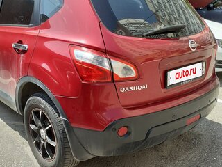 2010 Nissan Qashqai I Рестайлинг, пурпурный, 900000 рублей, вид 1