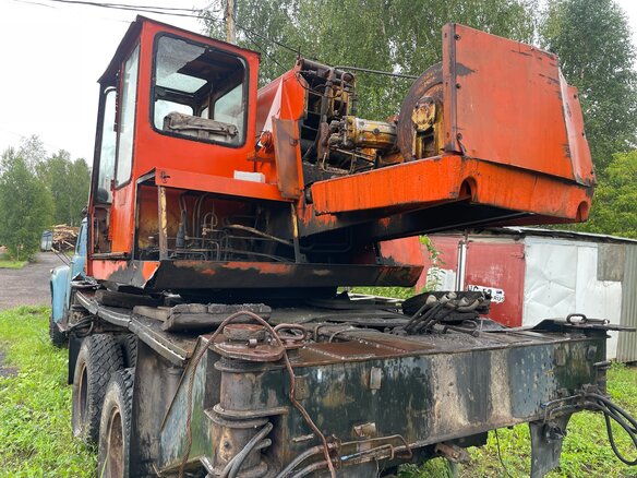 1989 ЗИЛ КС-3575А, голубой, 550000 рублей - вид 4