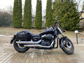 2011 Honda Shadow 750, чёрный, 600000 рублей - вид 1