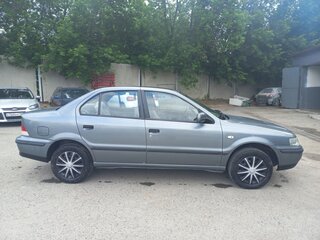 2007 Iran Khodro Samand, серый, 340000 рублей, вид 4