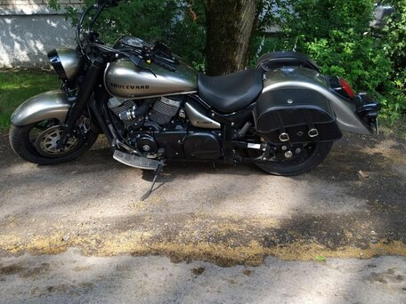 2018 Suzuki Intruder VL 1500 LC, серый, 785184 рублей, вид 2