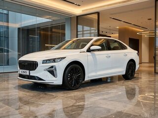 2026 Volga C50, белый, 3399000 рублей, вид 1