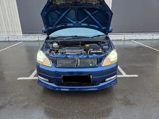2001 Toyota Ipsum II (M20), синий, 850000 рублей, вид 3