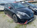2017 Nissan Note e-Power II Рестайлинг, чёрный - вид 4