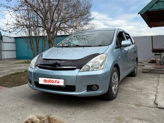 2004 Toyota Wish I, голубой, 800000 рублей, вид 1