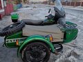 1992 Урал ИМЗ-8.103, зелёный, 200000 рублей - вид 6