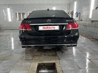 2015 Mercedes-Benz E-Класс 200 IV (W212, S212, C207) Рестайлинг, чёрный, 1780000 рублей, вид 4