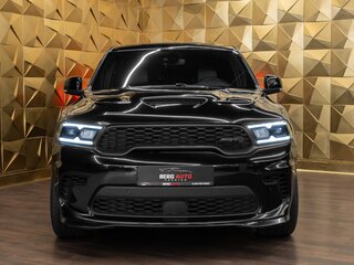 2024 Dodge Durango SRT III Рестайлинг 2, чёрный, 13900000 рублей, вид 3