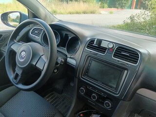 2011 Volkswagen Golf VI, серый, 630000 рублей, вид 4