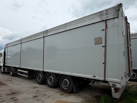 2018 Knapen K100, серебристый, 4800000 рублей, вид 3